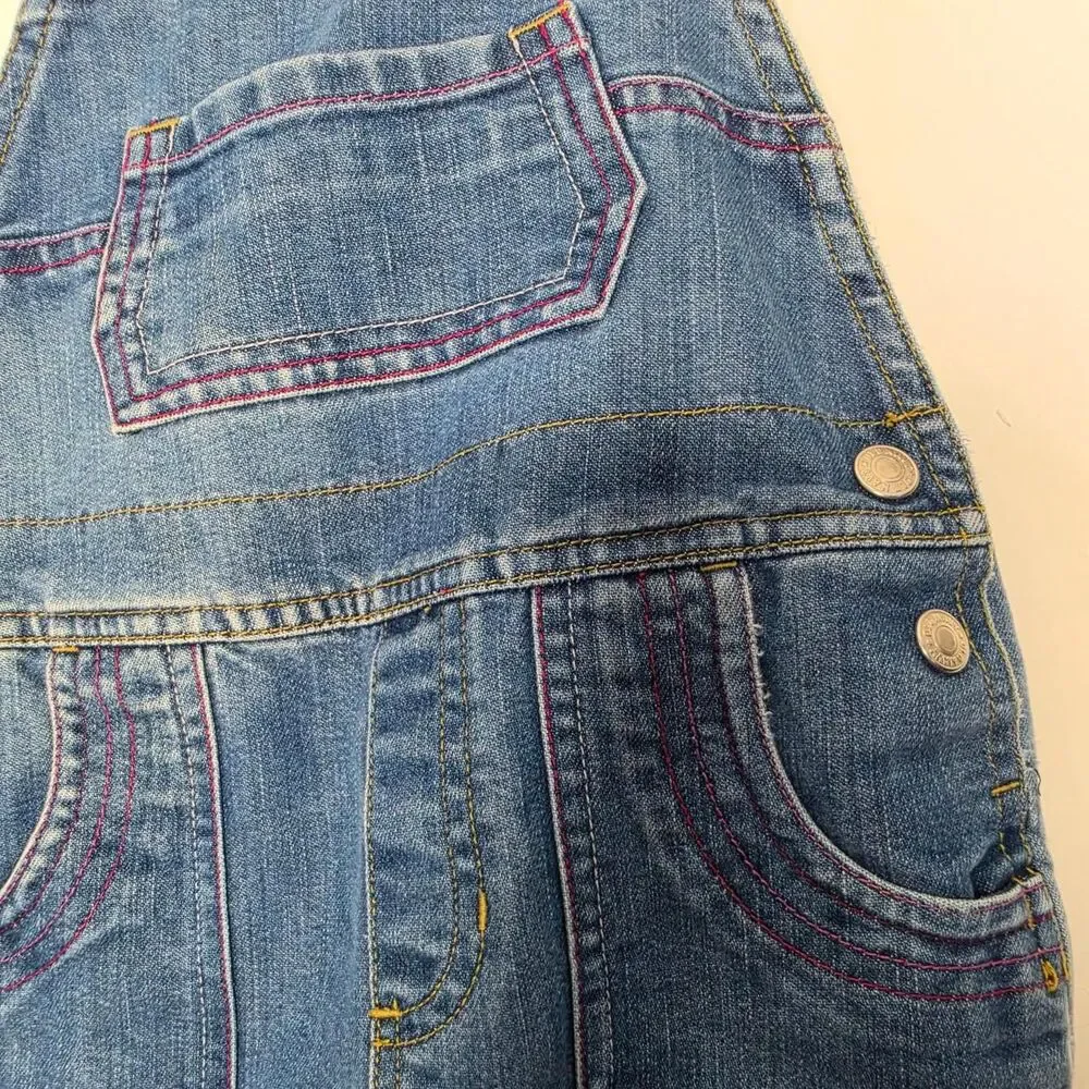Old-navy Blue Dungarees-overalls